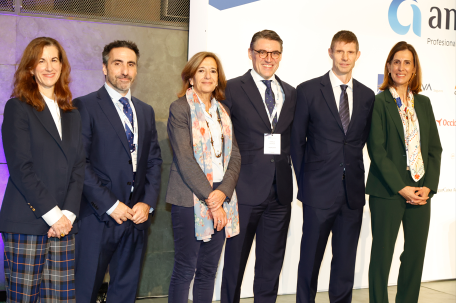 Amaef celebra su 20º aniversario destacando el papel del canal banco-asegurador como motor de crecimiento y creador de mercado para el sector