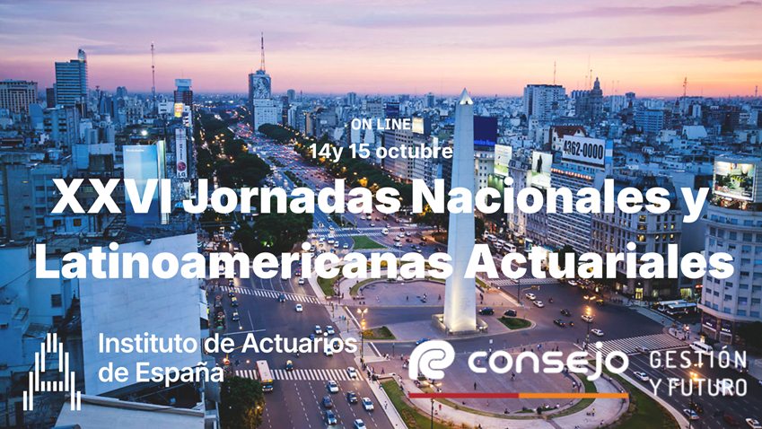 El Instituto de Actuarios de España participa en las XXVI Jornadas Actuariales en Argentina