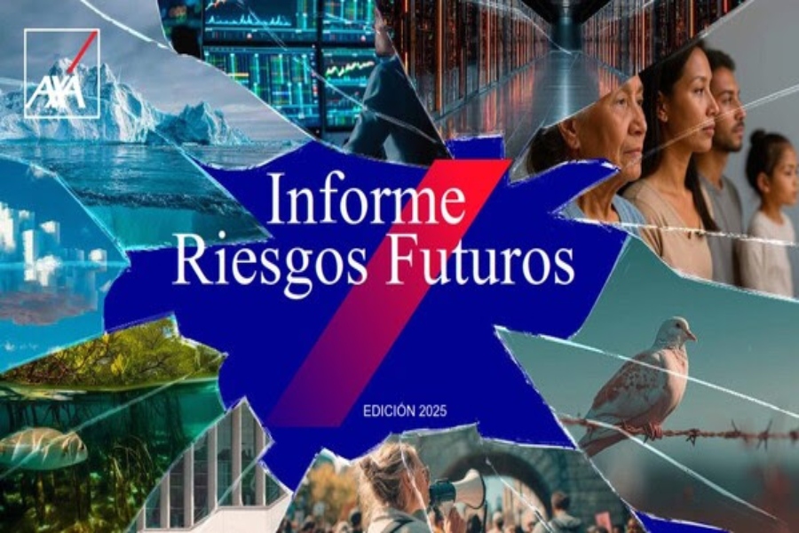 Axa: La fragmentación social y demográfica emerge como nuevo riesgo global