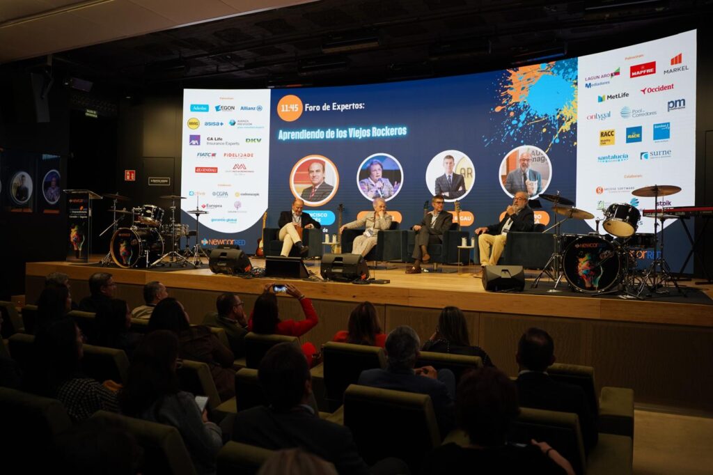 Newcorred destaca el papel del nuevo corredor como motor de emprendimiento en su V Convención