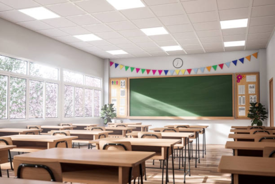 Episodios de alertas meteorológicas redefinen la gestión educativa en centros de Valencia