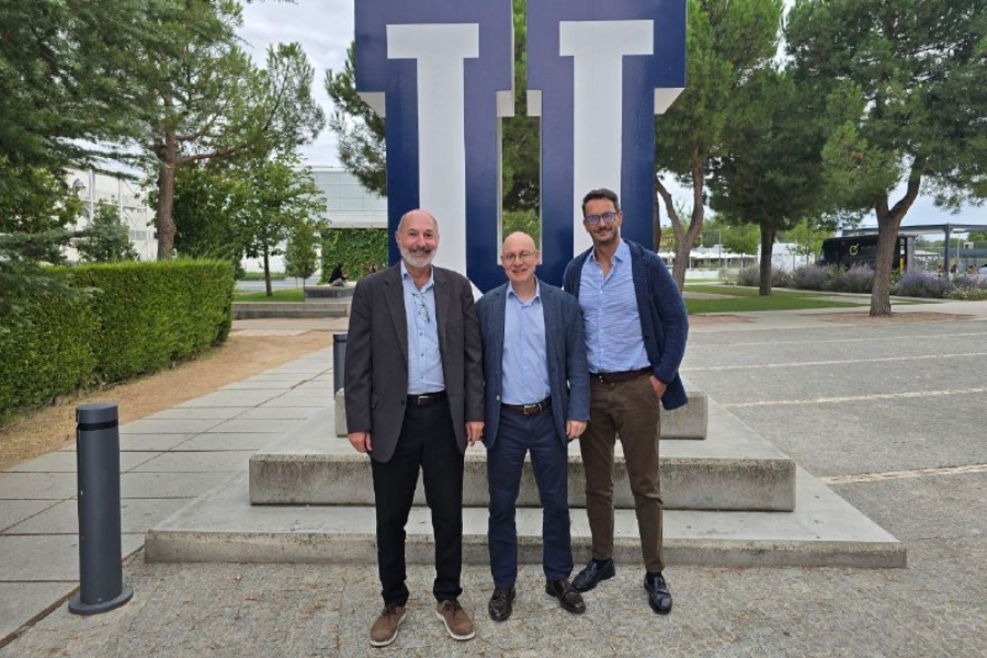Ubikare colabora en el Grado de Biotecnología de la Universidad Francisco de Vitoria