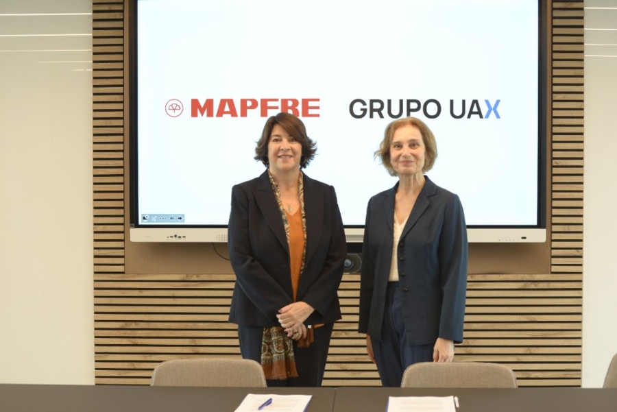Grupo Educativo UAX y MAPFRE promueven programas de prácticas y becas para estudiantes