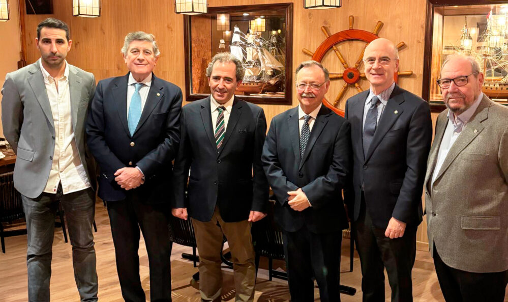 PSN refuerza su colaboración con los colegios sanitarios de Ceuta tras una ronda de encuentros mantenidos con las corporaciones profesionales