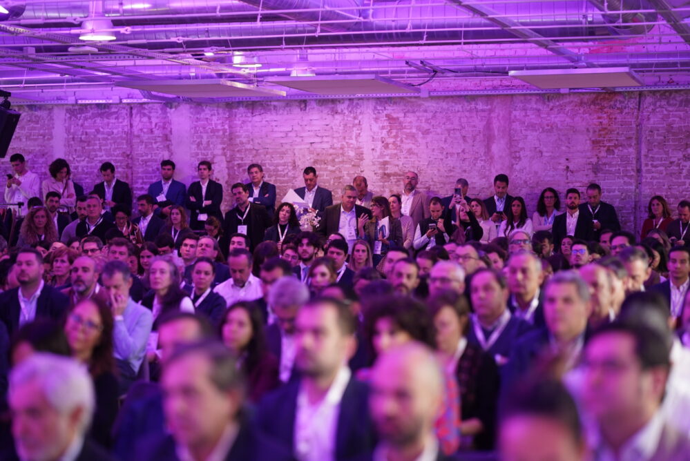 El 95% del plan estratégico de una aseguradora está vinculado a la tecnología, algo que hace apenas una década apenas superaba el 50%.