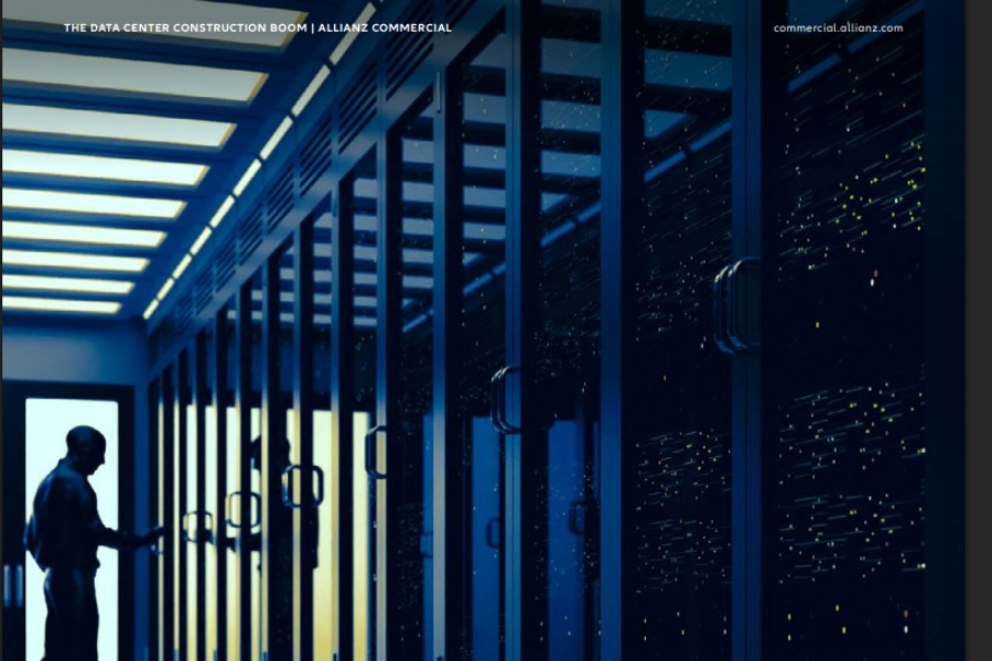 Europa crece un 43% anual en la construcción de centros de datos, pero sigue a la zaga de Estados Unidos y China