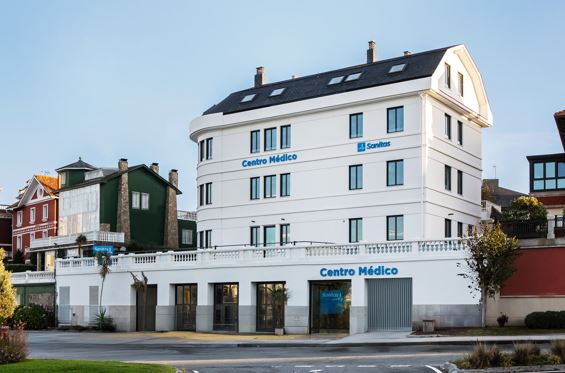 Sanitas ha inaugurado el nuevo Centro Médico Riazor, un espacio concebido para ofrecer atención integral, continuada y de proximidad.