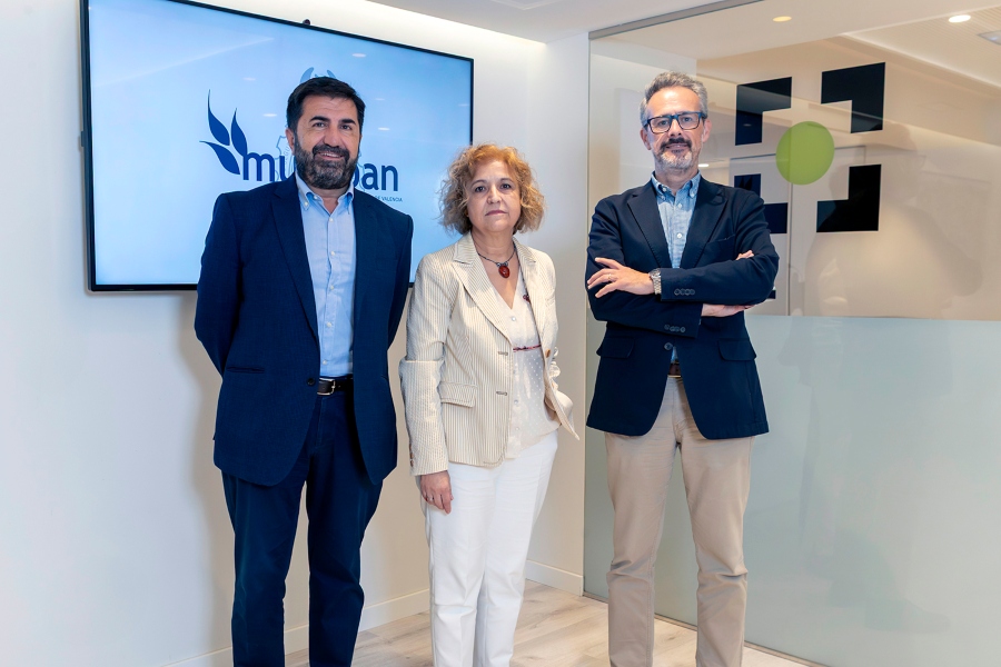 Musepan y el Colegio de Valencia renuevan su alianza para fortalecer el canal de mediación