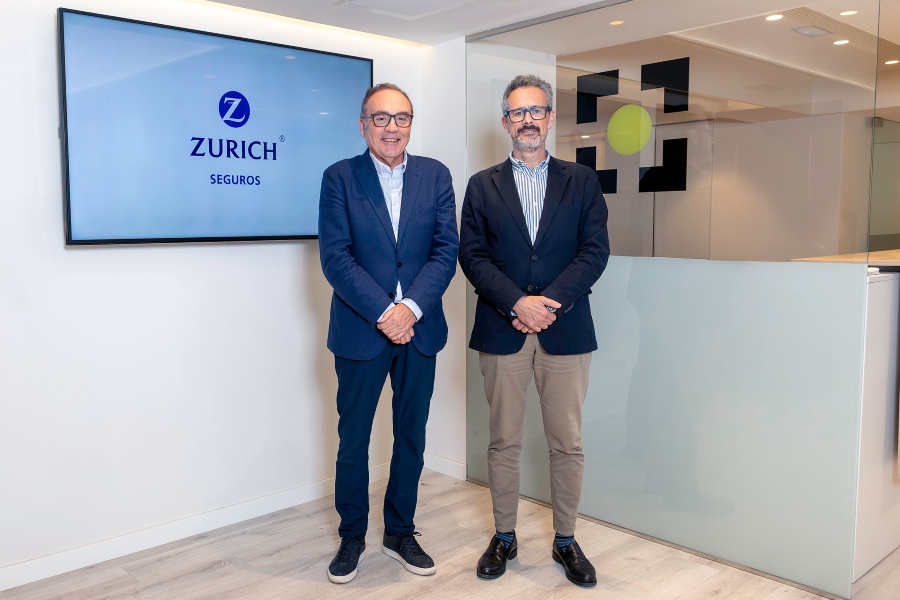El Colegio de Valencia refuerza su relación institucional con Zurich Seguros