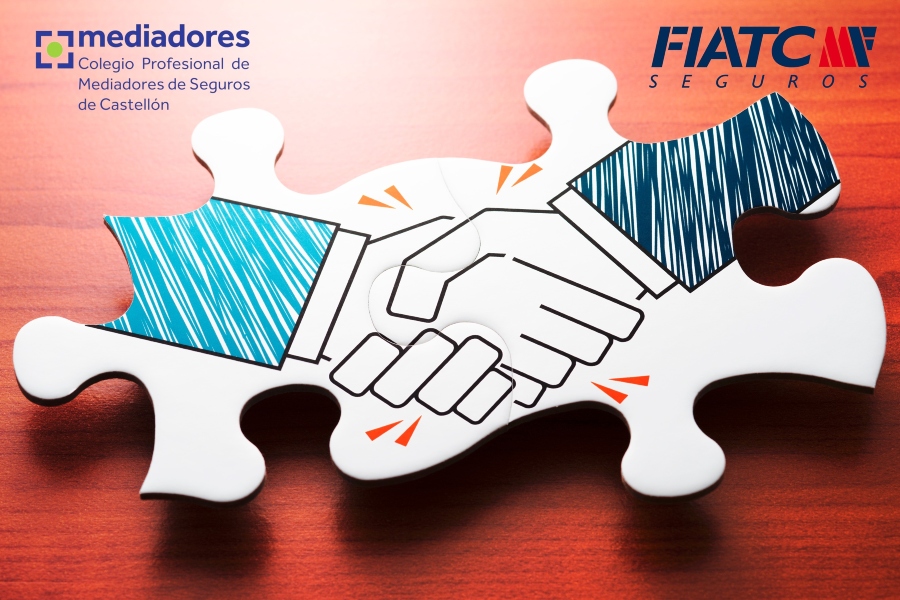 FIATC Seguros y el Colegio de Castellón ratifican su compromiso con la mediación