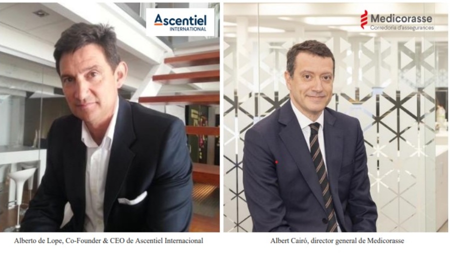 Ascentiel y Medicorasse se incorporan a Cojebro