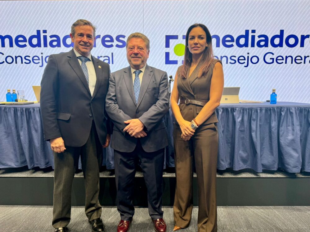 El Pleno del Consejo General ha designado Santander y Las Palmas de Gran Canaria como sedes del Congreso Nacional de Mediadores.