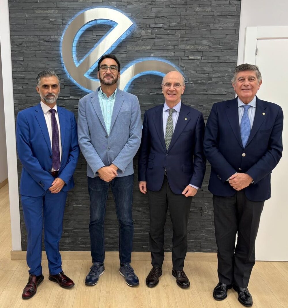 PSN refuerza su presencia en Ciudad Real con acuerdos con los colegios sanitarios