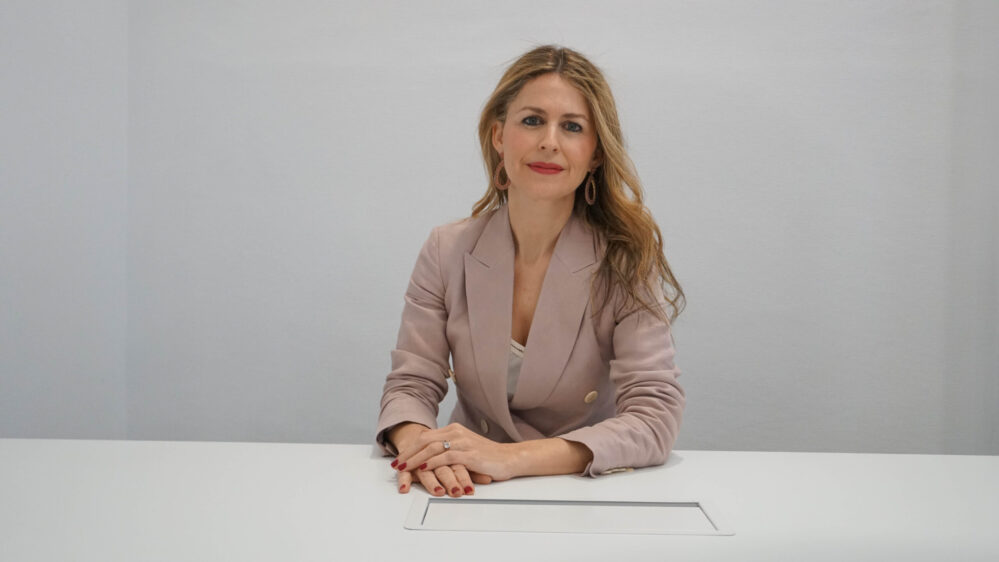 Vanessa Escrivá García directora general del Área Corporativa de Tecnología y del Dato de MAPFRE.