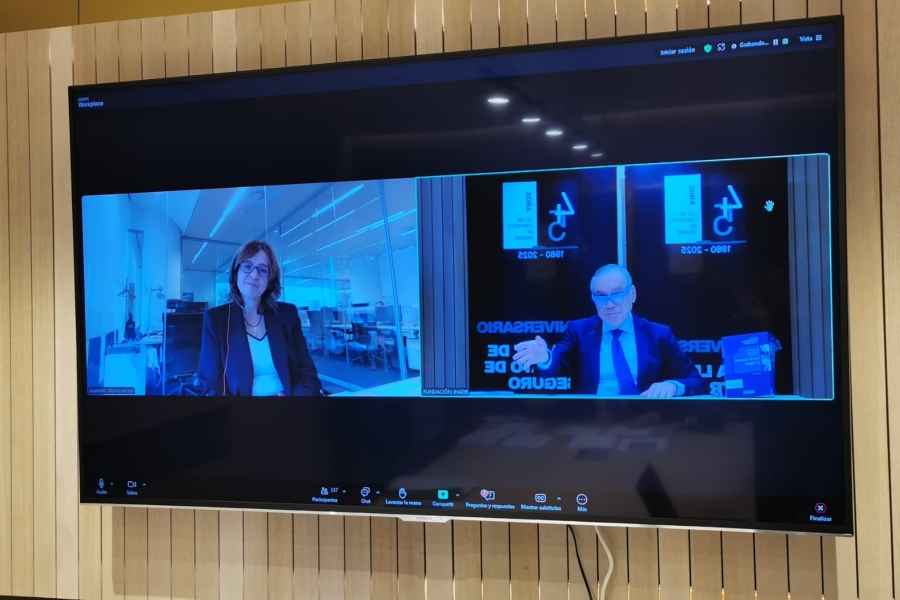 Fundación Inade analiza el seguro de defensa jurídica