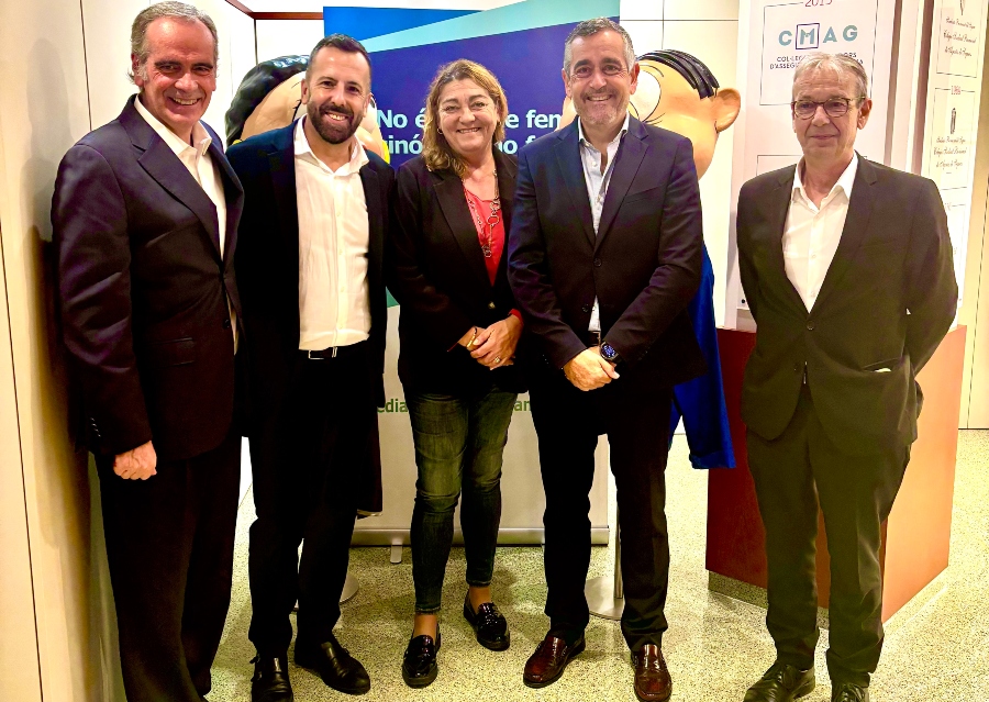 ARAG forma a los mediadores de Gerona sobre la nueva Ley de Eficiencia Procesal