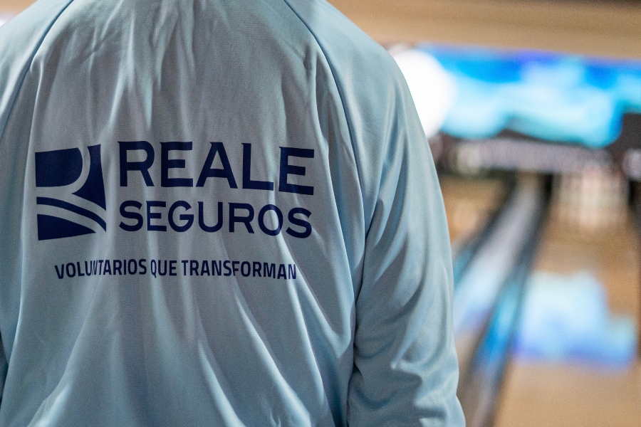El “Día Solidario Reale” refuerza el compromiso de la aseguradora con el voluntariado corporativo