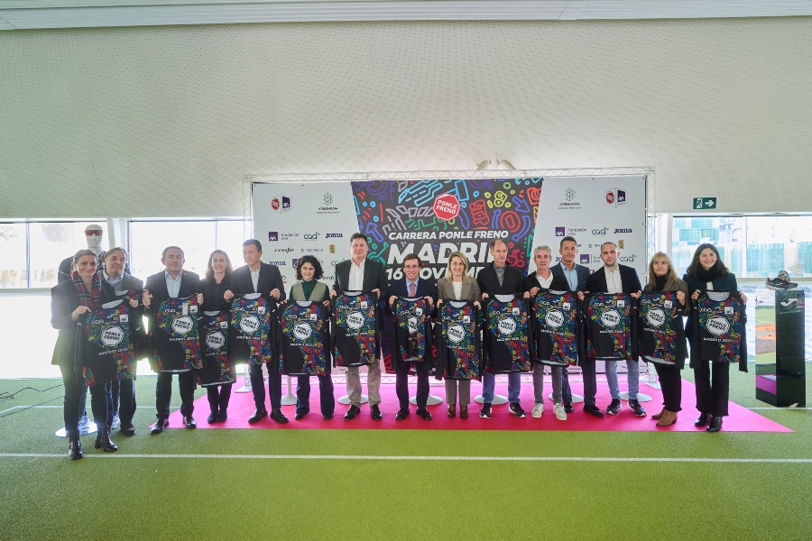 PONLE FRENO celebra en Madrid su 17ª edición