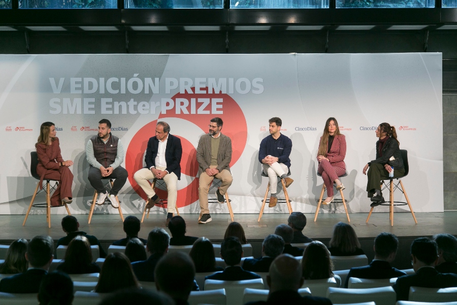 Generali anuncia los ganadores de la V edición de los premios SME EnterPRIZE