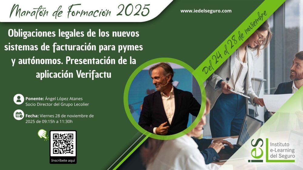 La facturación electrónica y VeriFactu supondrán un cambio significativo en la gestión administrativa de pymes y autónomos a partir de 2026.