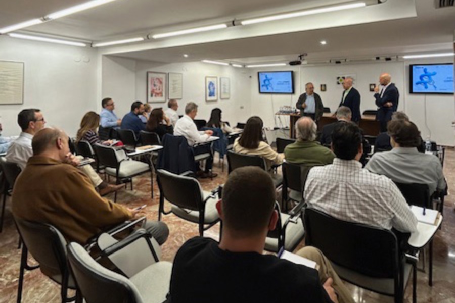 FIATC Seguros imparte una nueva jornada formativa en el Colegio de Castellón para mediadores del ramo de Salud