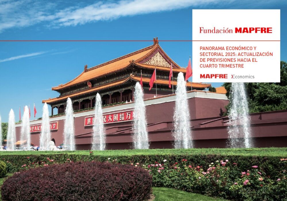 MAPFRE Economics sitúa a España como la economía más dinámica de la Eurozona, por delante de Alemania, Francia e Italia.