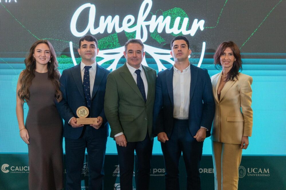 Pablo Albaladejo, consejero de Gesa Mediación, ha sido galardonado con el Premio Legado en la XXVIII edición de los Premios Herentia.