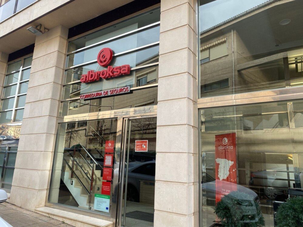 Albroksa cerrará 2025 con 195 delegaciones y estima alcanzar 15 millones de euros en nueva producción y una cartera de más de 60 millones.