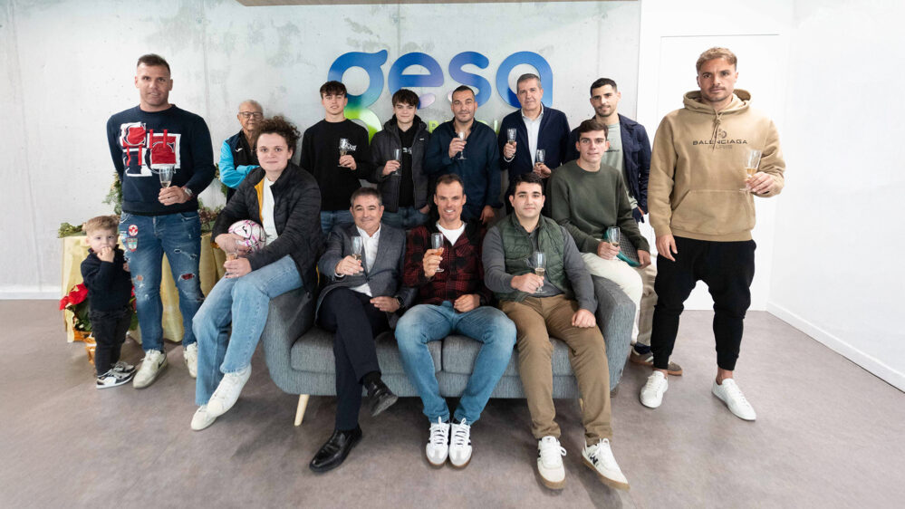 Gesa Mediación, finalista en los Premios CEPYME 2025 por su compromiso con el deporte y la cultura