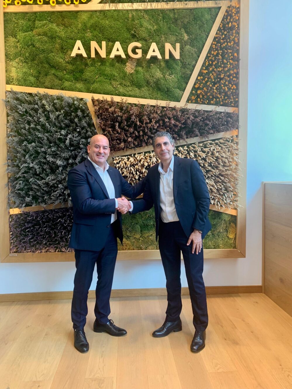 Anagan refuerza su presencia en Castilla y León con la integración de Asenor Correduría