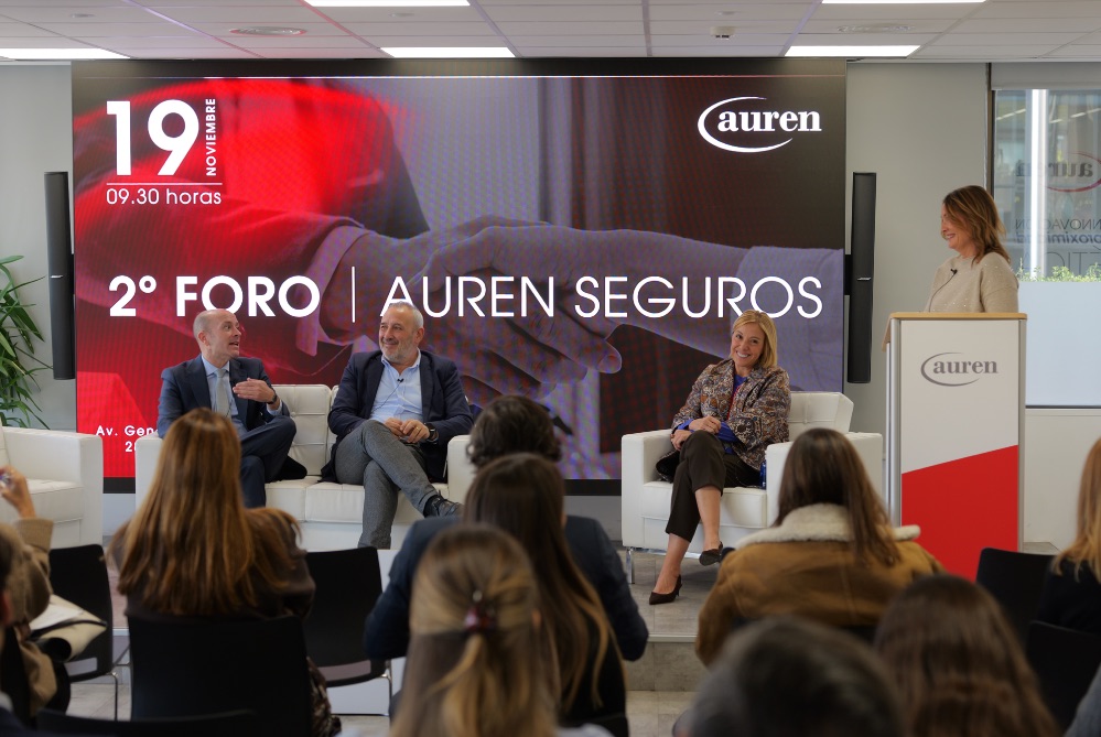 Auren celebró ayer la segunda edición del Foro Legal Seguros, un espacio consolidado para debatir los principales cambios legislativos.