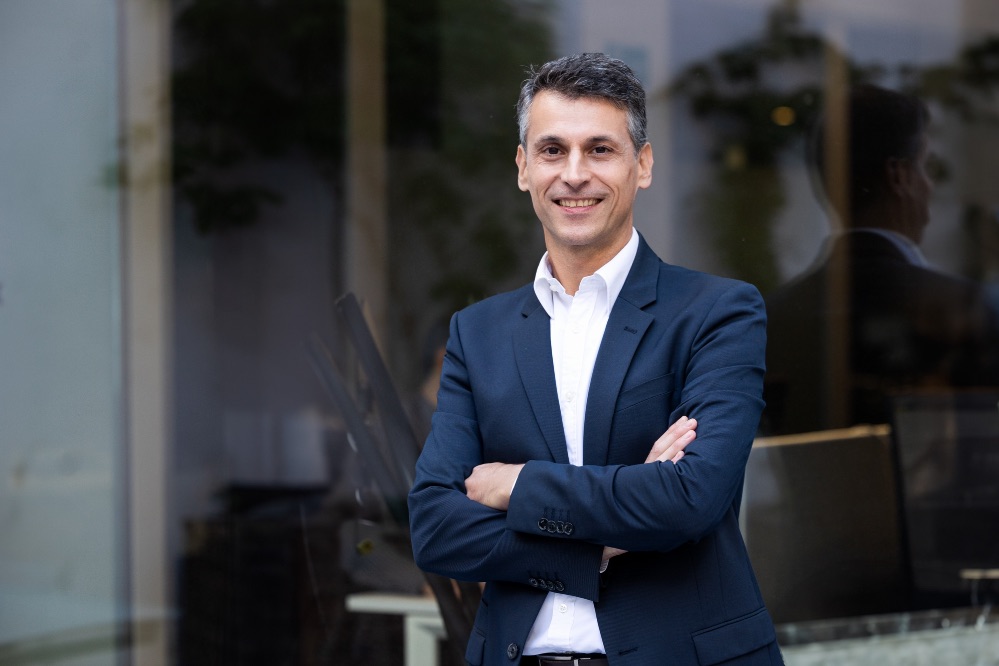 Albert Martí, nuevo director comercial de Negocio Mediado del Grupo Mutua Propietarios