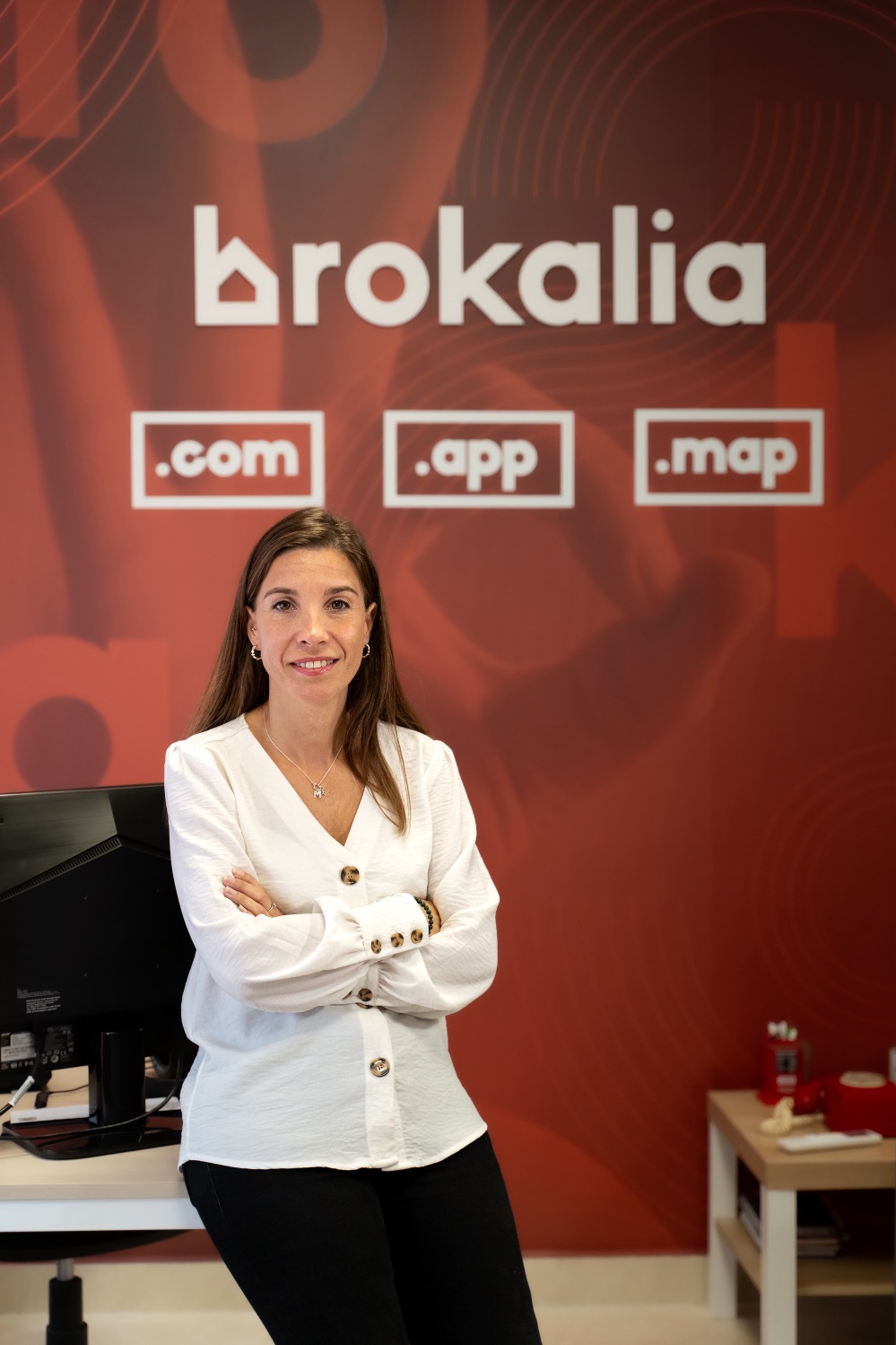 Brokalia nombra a Marián Flores nueva directora general de la firma para liderar su próxima etapa de crecimiento.