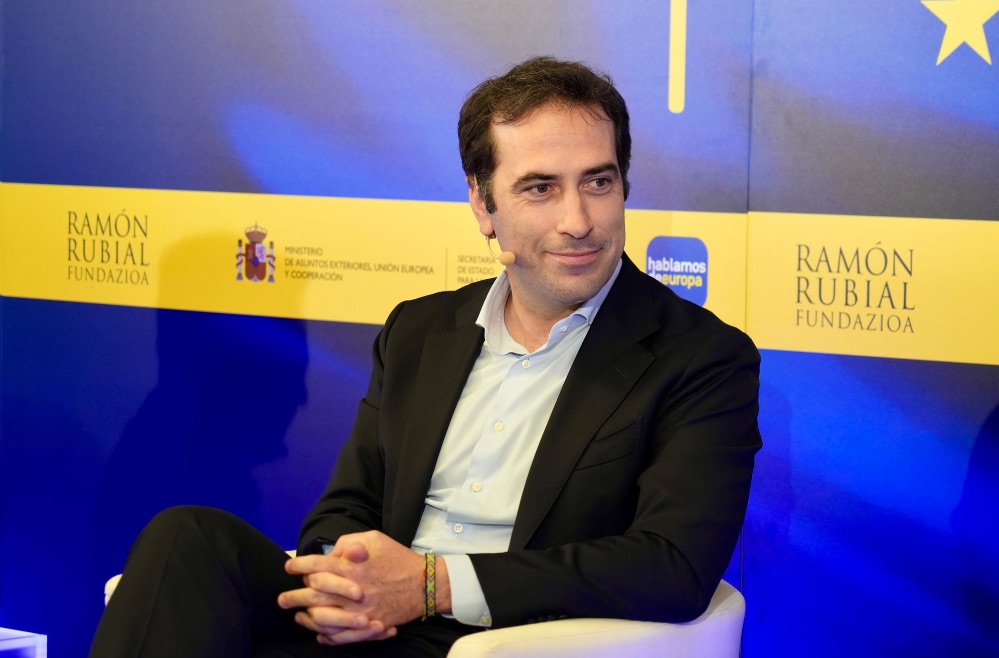 Carlos Cuerpo, ministro de Economía, Comercio y Empresa.