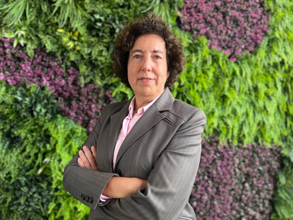 Mutualidad ha incorporado a Inmaculada Briones Rico como nueva directora financiera