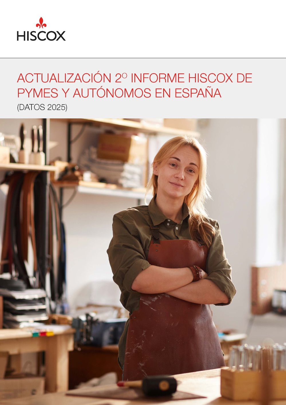 Sólo el 40% de las pymes españolas ha implementado la factura electrónica, tal y como se desprende de los datos de 2025 del II Informe de Pymes y Autónomos de España de Hiscox.