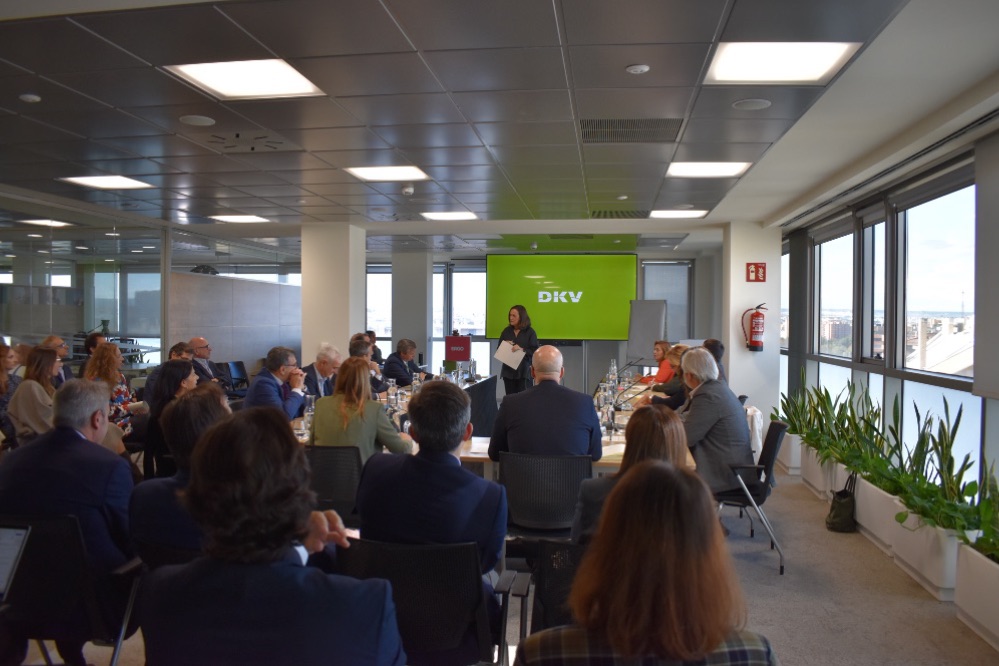 DKV celebra en Zaragoza el XI Foro de Diálogo Abierto para reforzar la escucha activa con sus grupos de interés