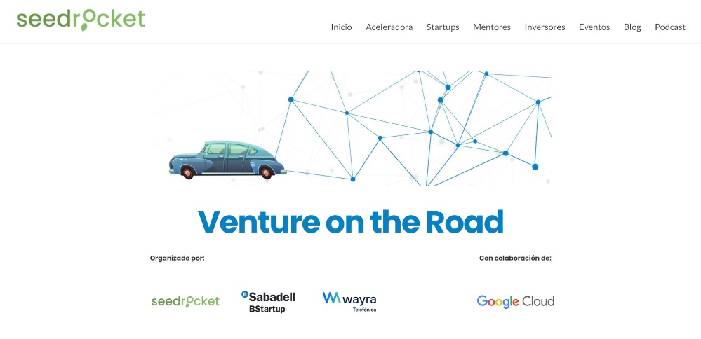 Venture on the Road arranca su IX edición para recorrer España en busca de las startups más innovadoras más allá de Madrid y Barcelona.