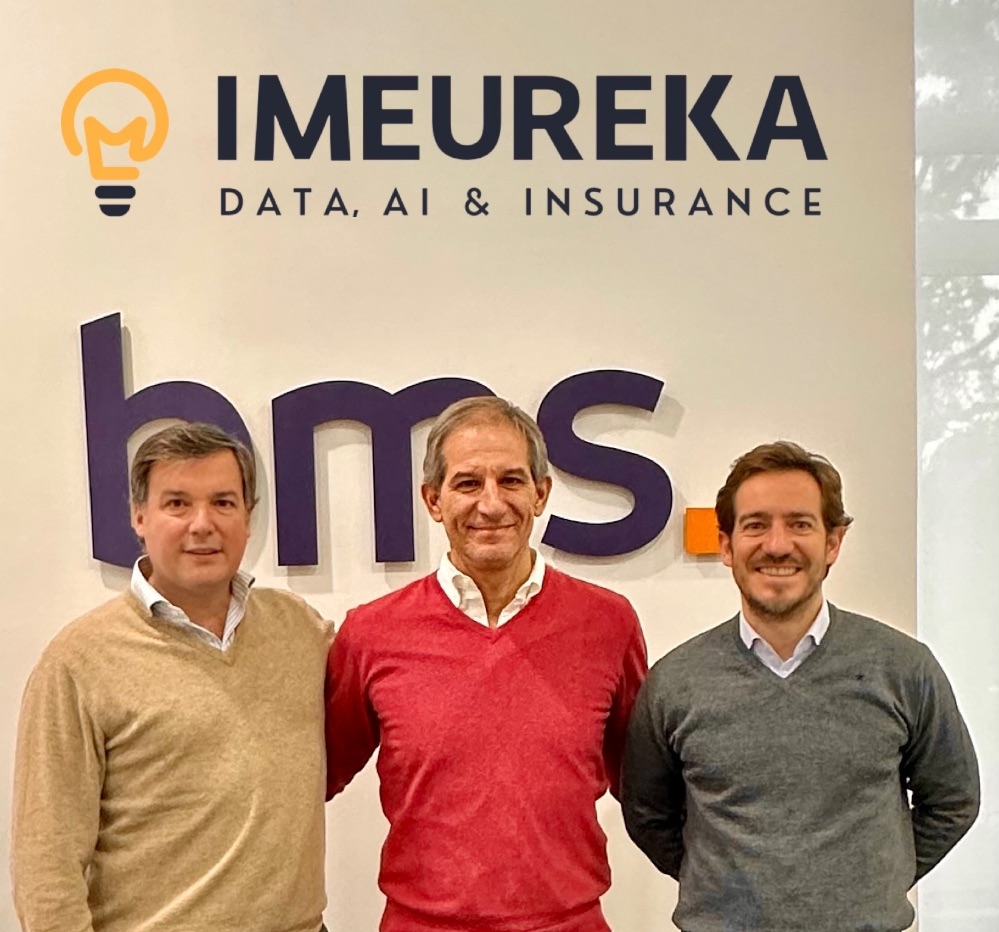 iMeureka, especializada en soluciones tecnológicás, ha alcanzado un acuerdo con el Broker Global BMS para la gestión de su cartera de seguros