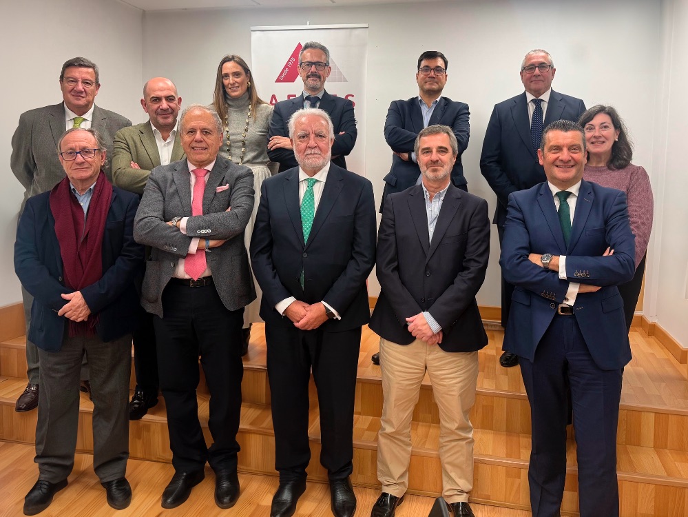 AEMES, la patronal de la mediación aseguradora, renueva su Junta Directiva para el periodo 2026-2029 con Jorge Benítez al frente.