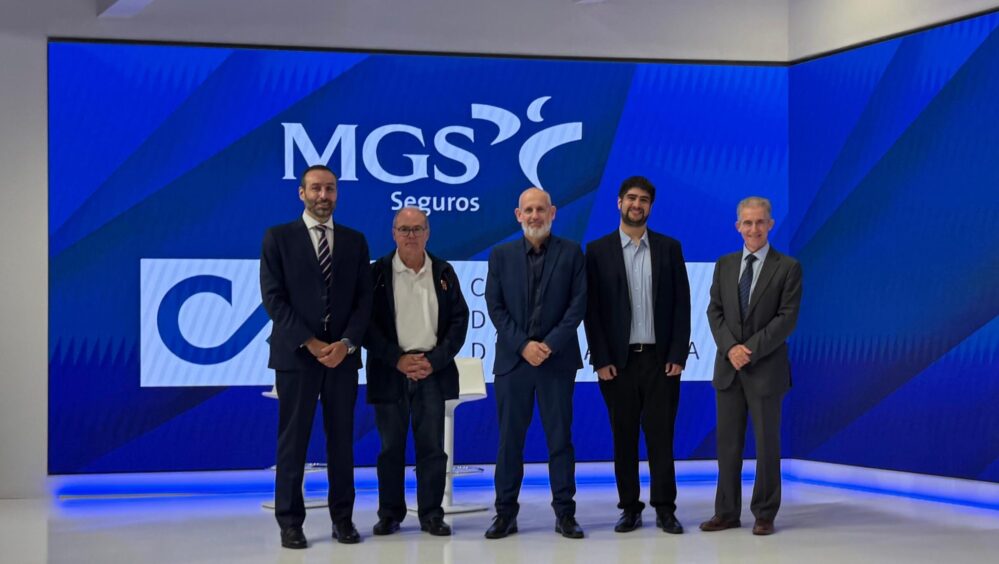 Más de cien profesionales asisten a la II Jornada de Conclusiones del Grupo de Trabajo de Análisis de la Longevidad del CAC, en MGS.