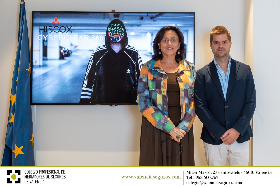 El Colegio de Valencia impulsa la formación en ciberseguridad para mediadores