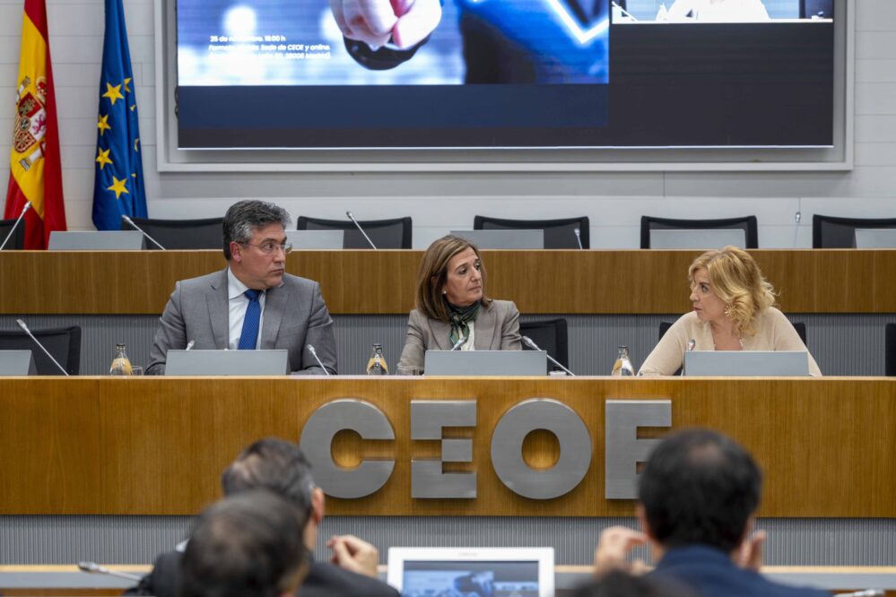 La CNC y los sindicatos acuerdan que las empresas deberán contribuir al Plan de Pensiones de Empleo Simplificado de la construcción.