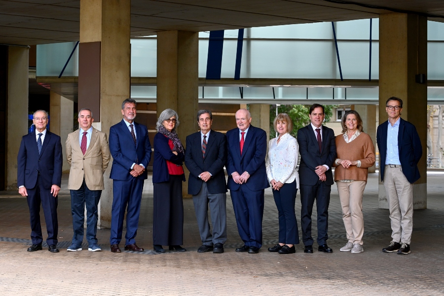 Félix Masjuan Teixidó repite como presidente del Grupo Caja Ingenieros