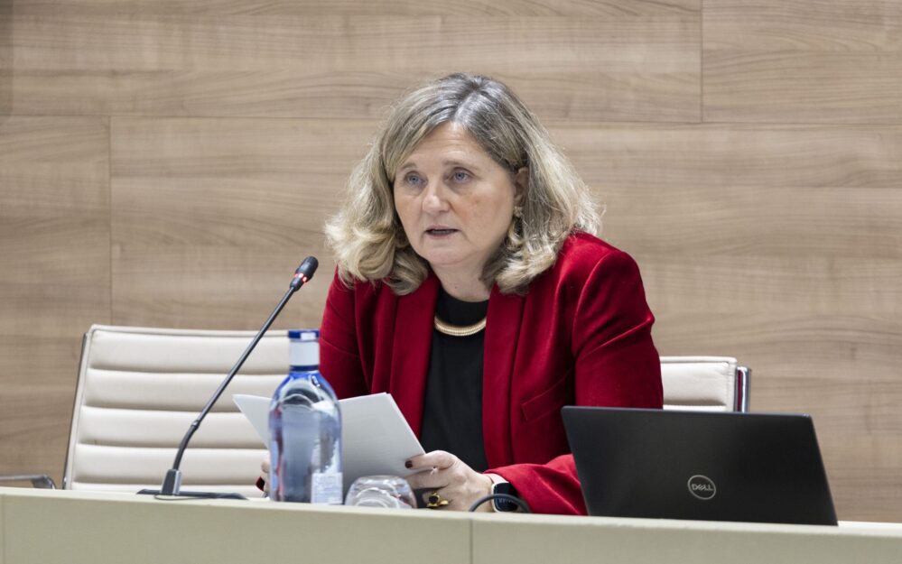 Malú Delicado, CIO Iberia de MAPFRE