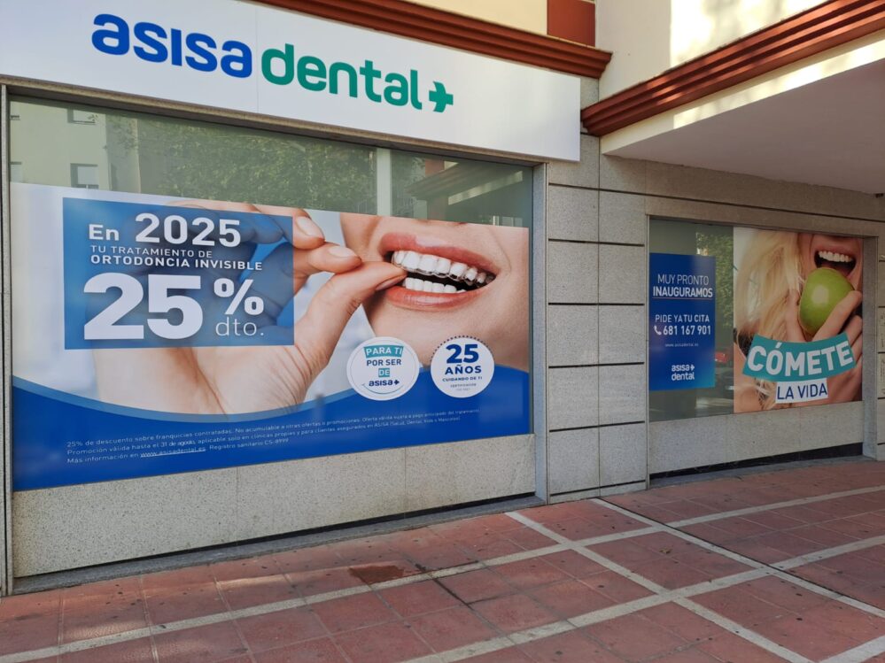 ASISA Dental continúa su expansión en Andalucía con la apertura de una nueva clínica en la localidad de Dos Hermanas.