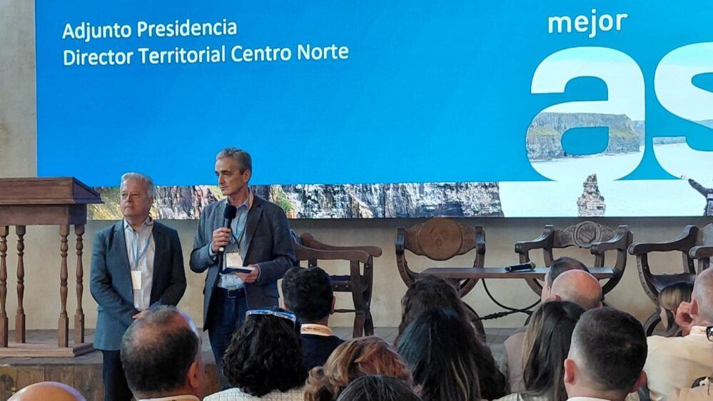 ASISA celebra en Toledo la IV Jornada Comercial de Madrid, Ávila, Segovia y Guadalajara, centrada en reforzar su crecimiento multirramo.