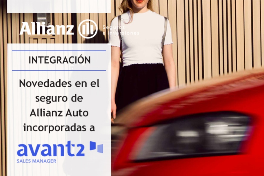 Allianz renueva su seguro de automóviles con mejoras en flexibilidad y personalización