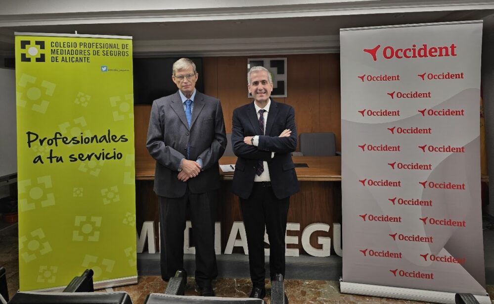 Occident y el Colegio de Alicante renuevan su acuerdo para impulsar la formación, el desarrollo y el papel estratégico de la mediación.