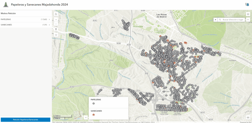 El GIS se consolida como lenguaje común para gestionar el territorio y responder ante desastres naturales, según señala Esri España.